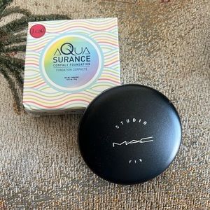 🎀Mac Studio Fix Powder Plus Foundation🎀
